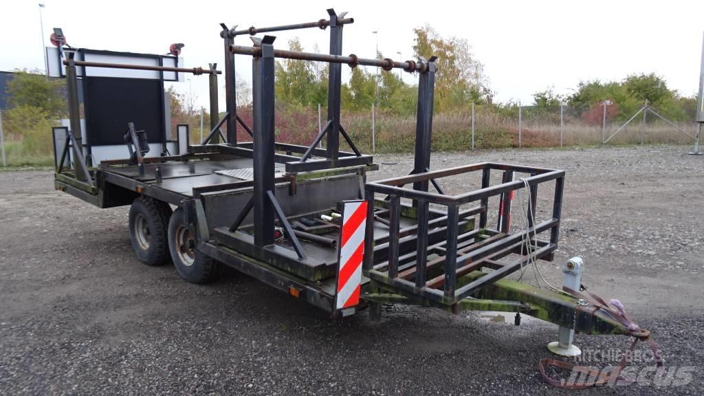  vagn diverse Andre vogne