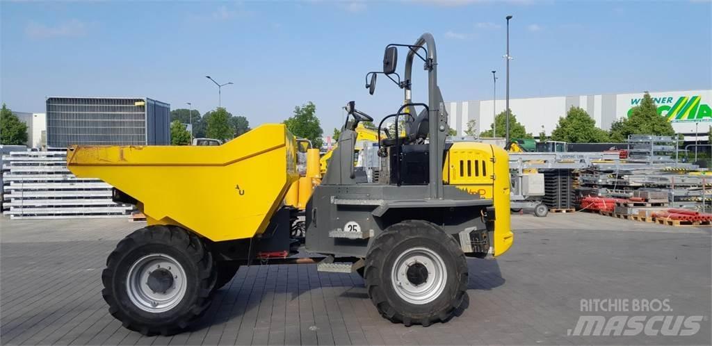 Neuson DW60 Dumpere
