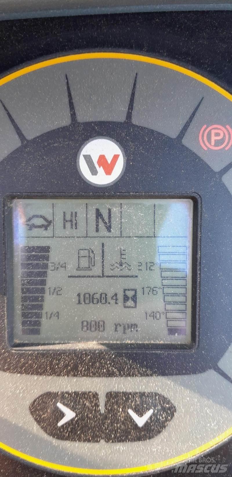 Neuson DW60 Dumpere