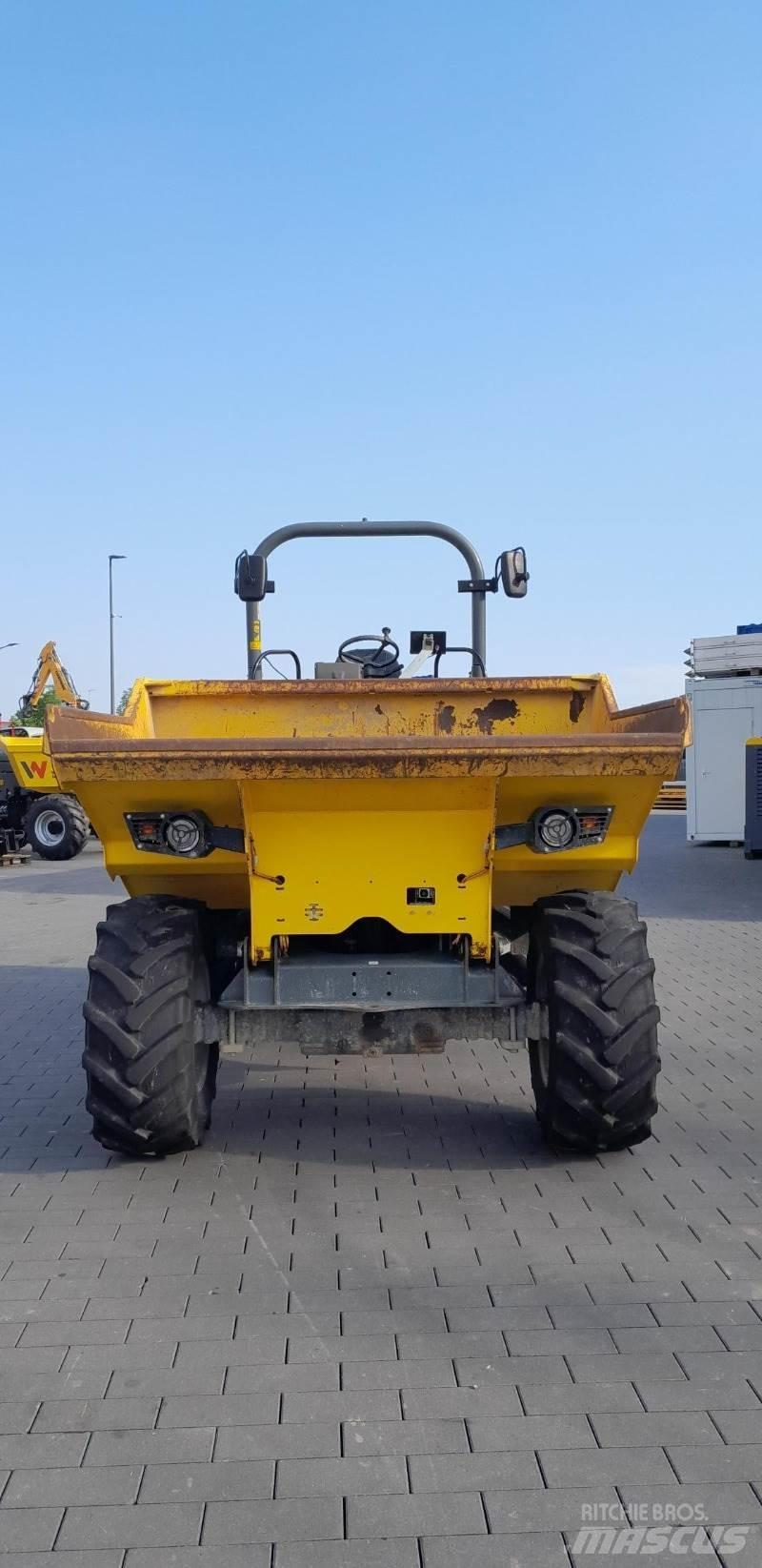 Neuson DW60 Dumpere