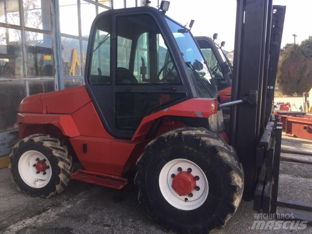 Manitou MC 50 Diesel gaffeltrucks