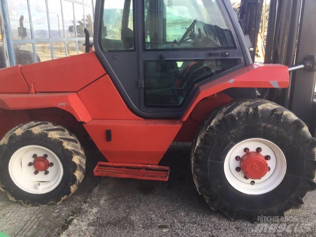 Manitou MC 50 Diesel gaffeltrucks