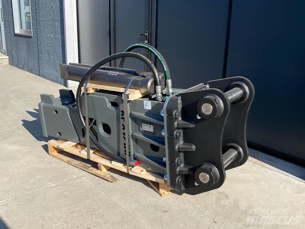 Kinshofer FX1700 Andet Tilbehør og dele