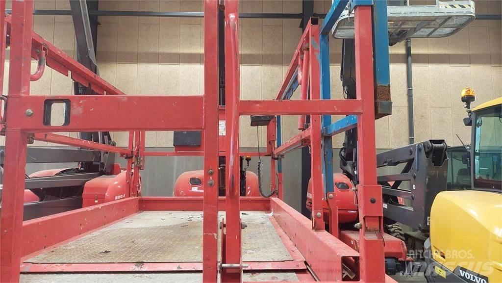 Manitou 120SC Saxlifte