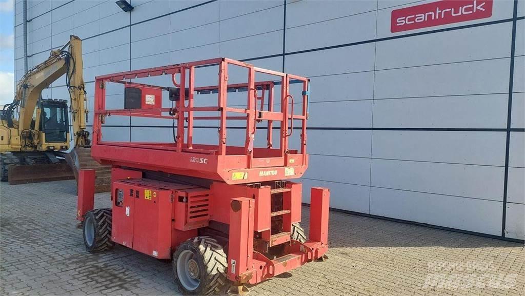 Manitou 120SC Saxlifte
