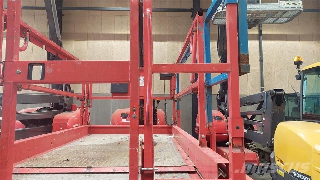 Manitou 120SC Saxlifte