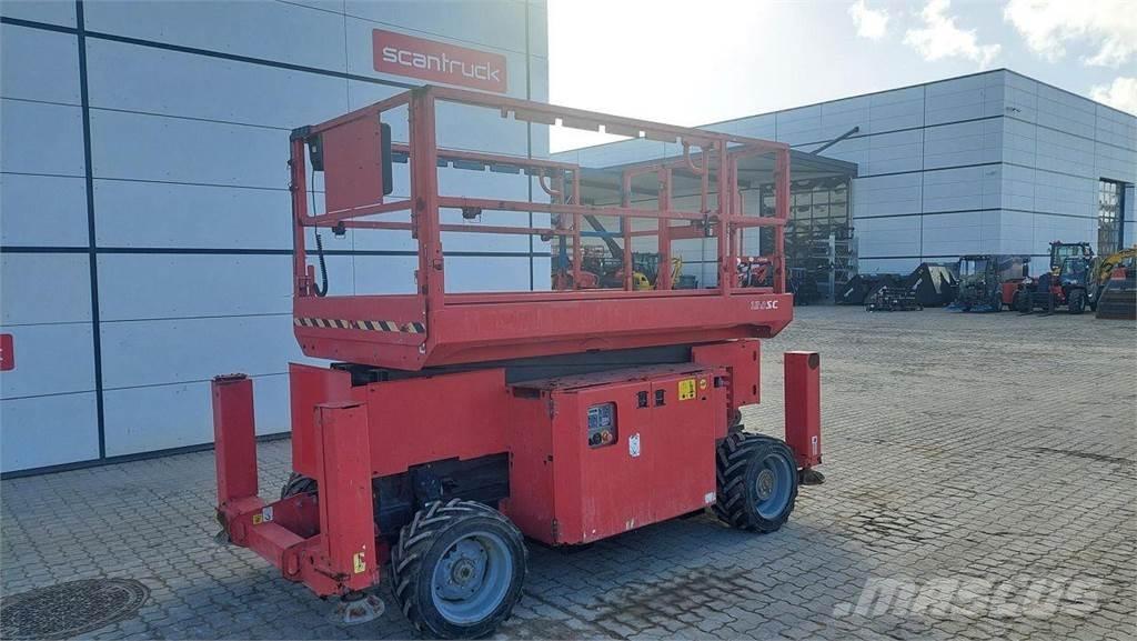 Manitou 120SC Saxlifte