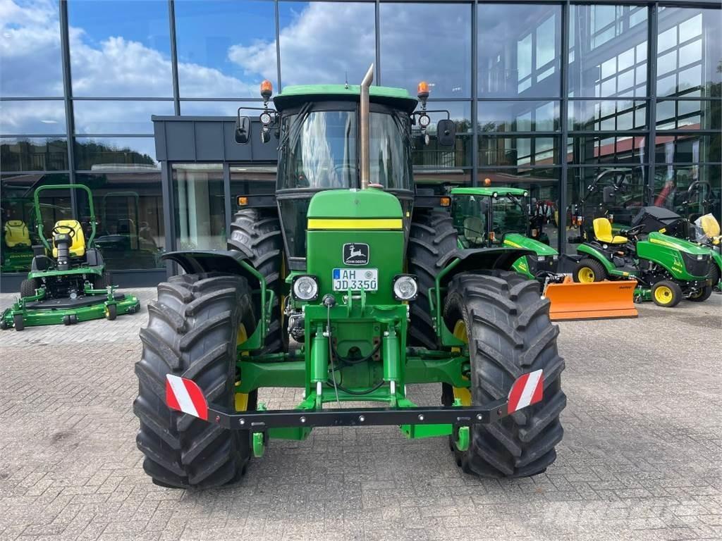 John Deere 3350 Traktorer