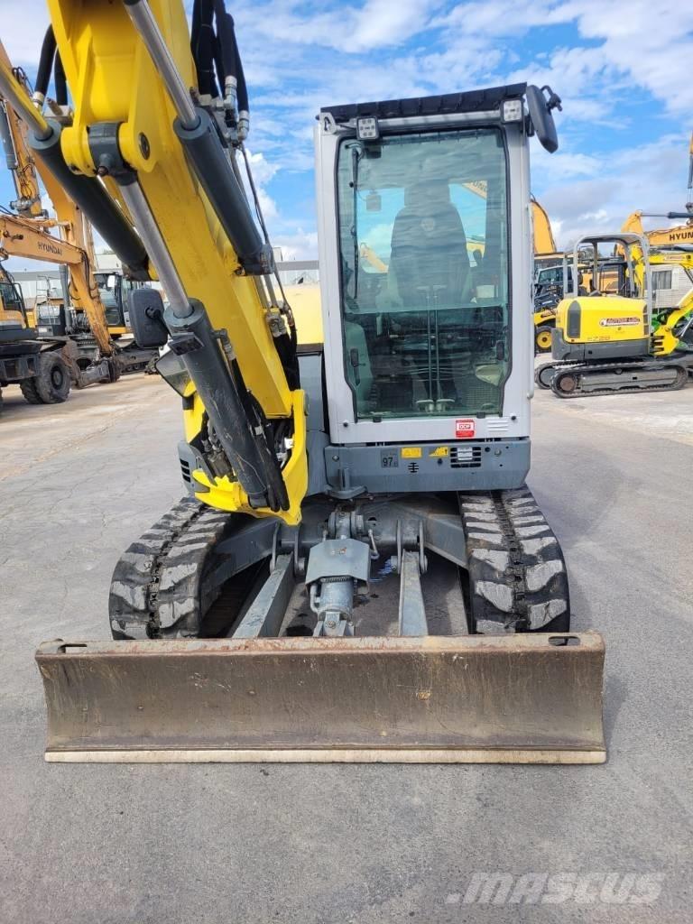 Neuson ET 65 Minigravemaskiner