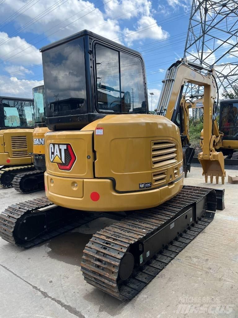 CAT 303.5E Minigravemaskiner