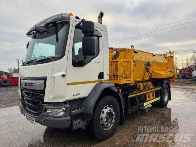 DAF LF 260 Andre lastbiler