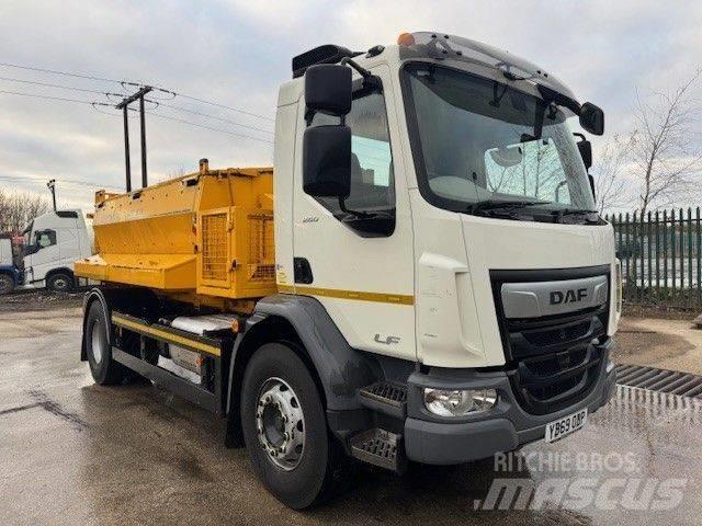 DAF LF 260 Andre lastbiler