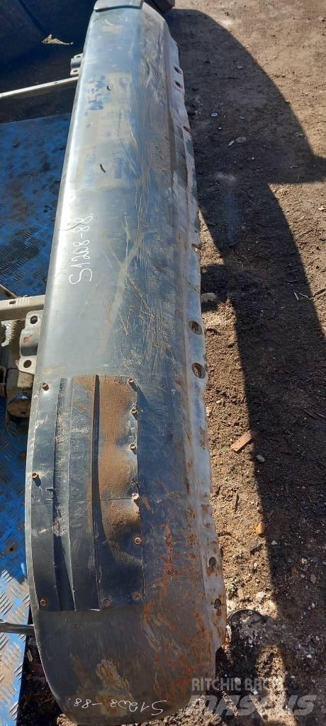 Scania 94 D.   1514093 Chassis og suspension