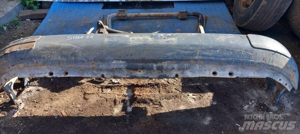 Scania 94 D.   1514093 Chassis og suspension