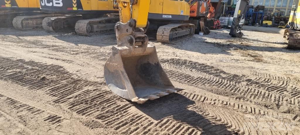 JCB JS 145 LC Plus Gravemaskiner på larvebånd