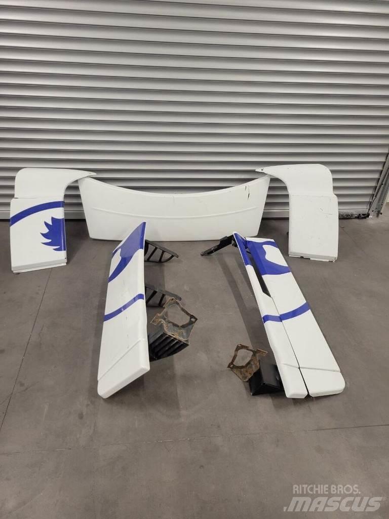 Iveco HiWay Transport – Andet