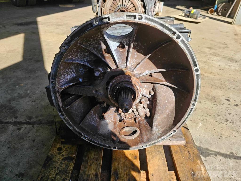 Scania P 230 Gearkasser
