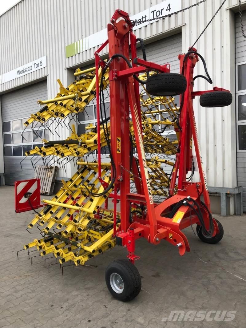 APV AS 1200 M1 Harver