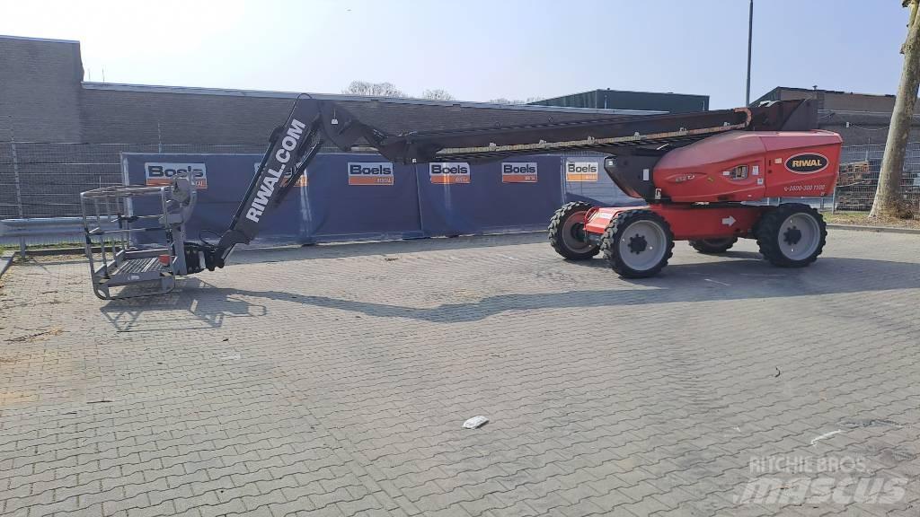 Manitou 280TJ Teleskoplifte