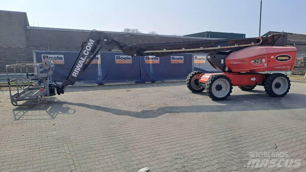 Manitou 280TJ Teleskoplifte
