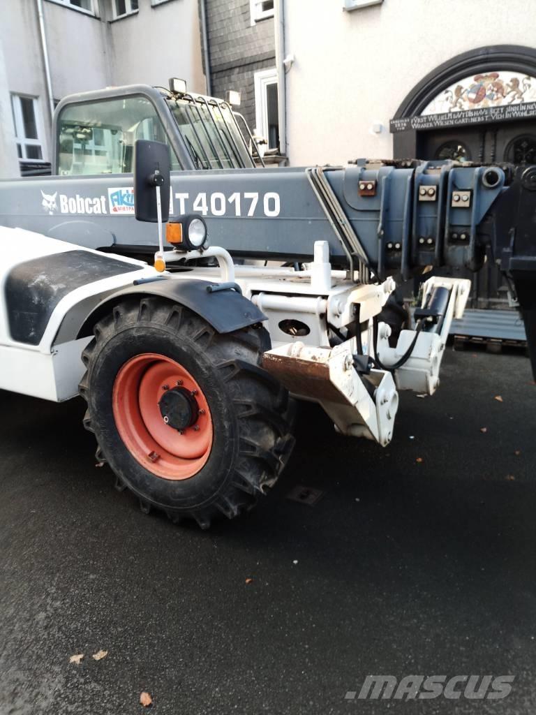 Bobcat B40170-D221 Teleskoplæssere