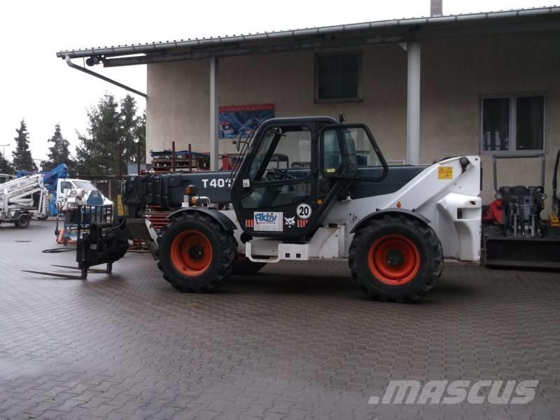 Bobcat B40170-D221 Teleskoplæssere
