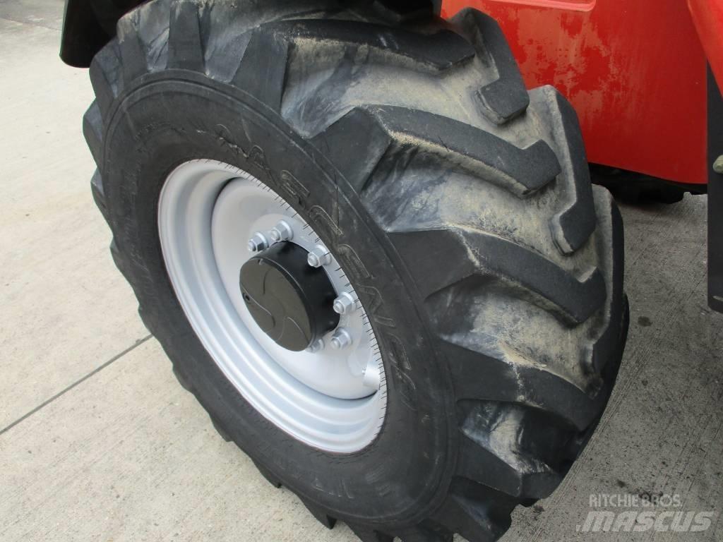 Manitou MT 1440 (866) Teleskoplæssere