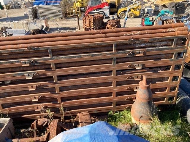 American Augers DD6 Horisontal retningsbestemt boreudstyr