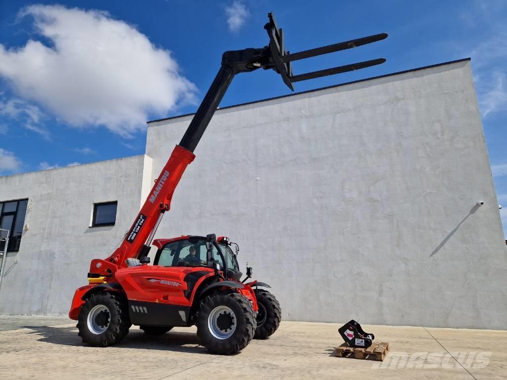 Manitou MHT 790 M470 Teleskoplæssere