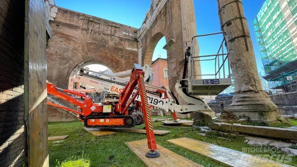EasyLift R190 Bomlifte med knækarm