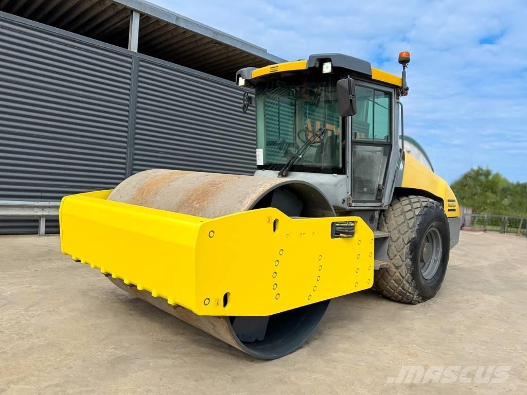 Dynapac CA3500D Enkelt tromle