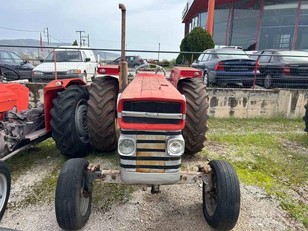 Massey Ferguson 165 Traktorer