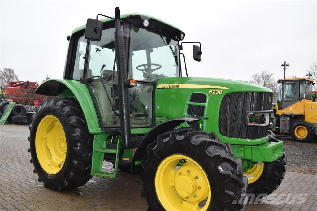 John Deere 6230 Traktorer