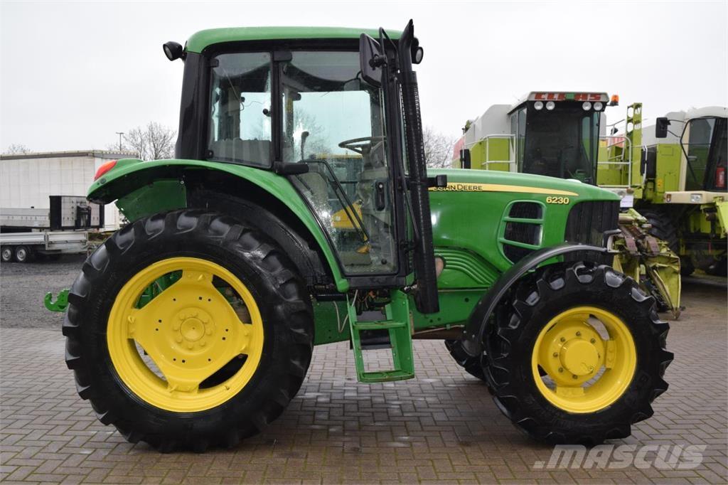 John Deere 6230 Traktorer