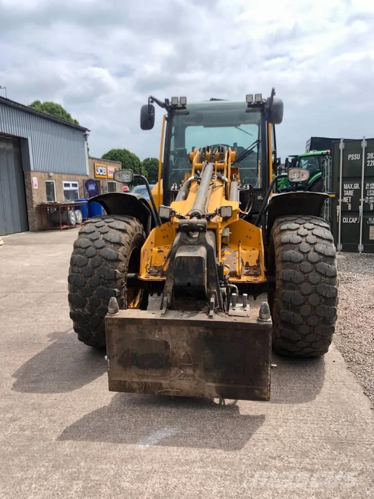 JCB TM420S Teleskoplæssere til landbrug