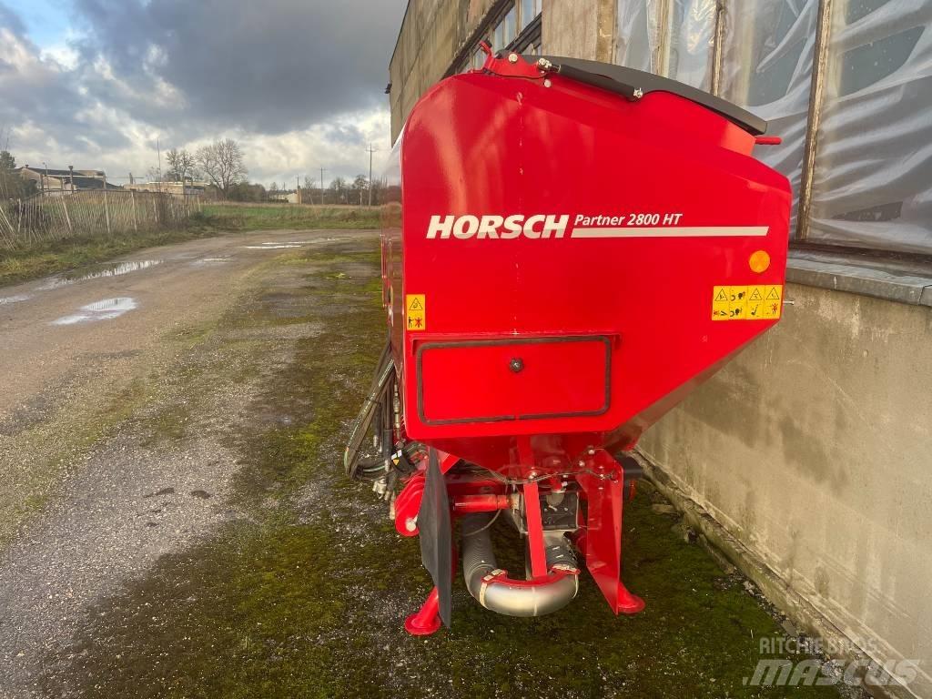 Horsch Partner HT Andre såmaskiner