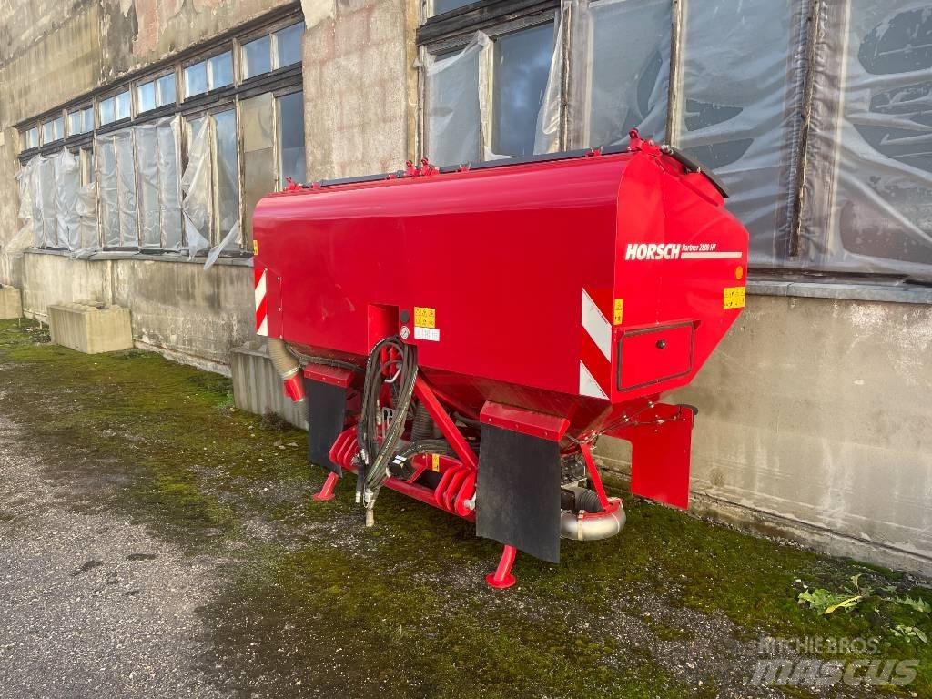 Horsch Partner HT Andre såmaskiner
