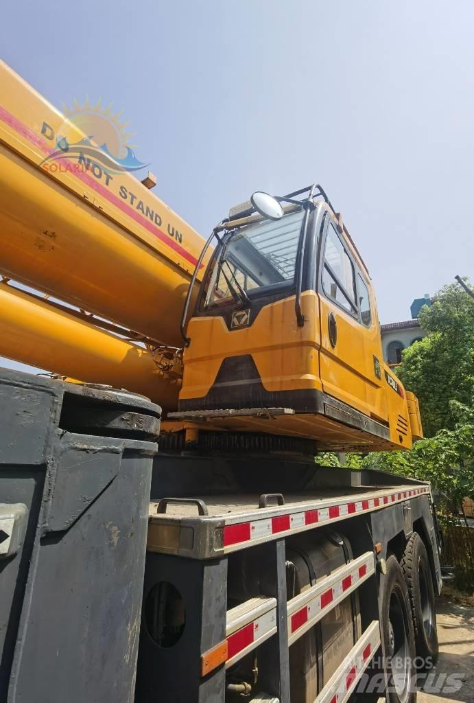 XCMG XCT80L5 Kraner til alt terræn