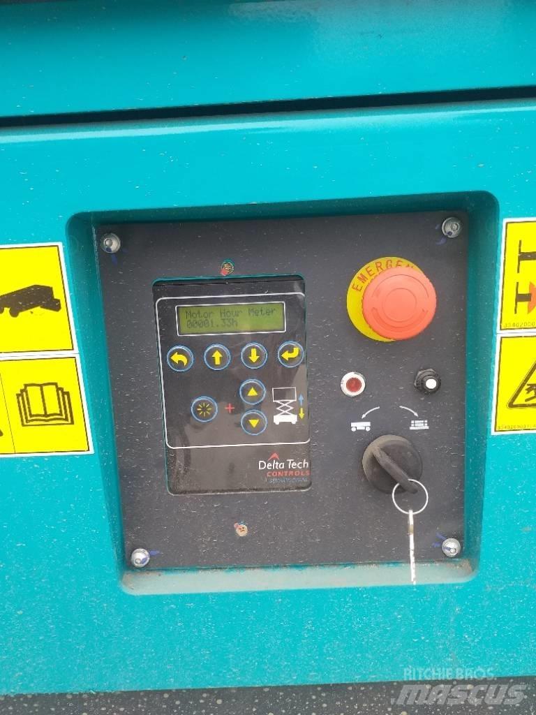 Sunward SWSL1008DC Saxlifte