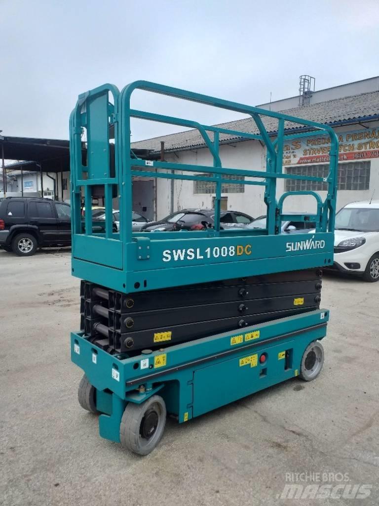 Sunward SWSL1008DC Saxlifte
