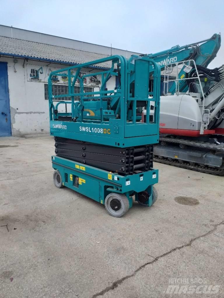 Sunward SWSL1008DC Saxlifte