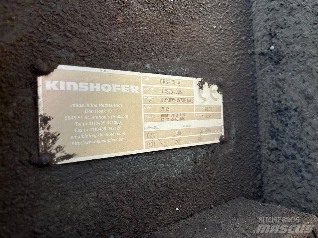 Kinshofer DRS 75 Sakse