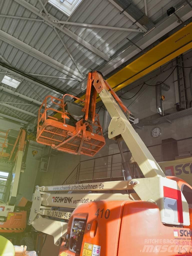 JLG 450 AJ II Bomlifte med knækarm