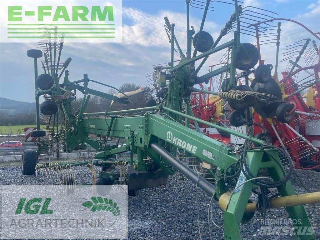 Krone swadro 1010 Hømaskiner