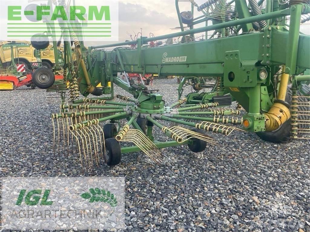 Krone swadro 1010 Hømaskiner