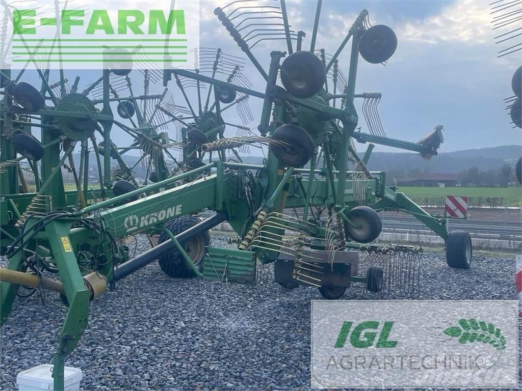 Krone swadro 1010 Hømaskiner
