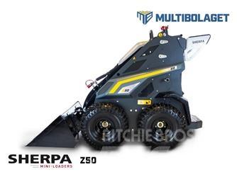 Sherpa Z50 Minilæsser - knækstyret