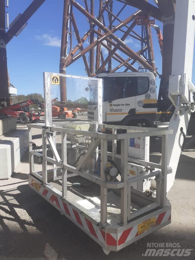 Bronto S70XDT-J Lastbilmonterede lifte
