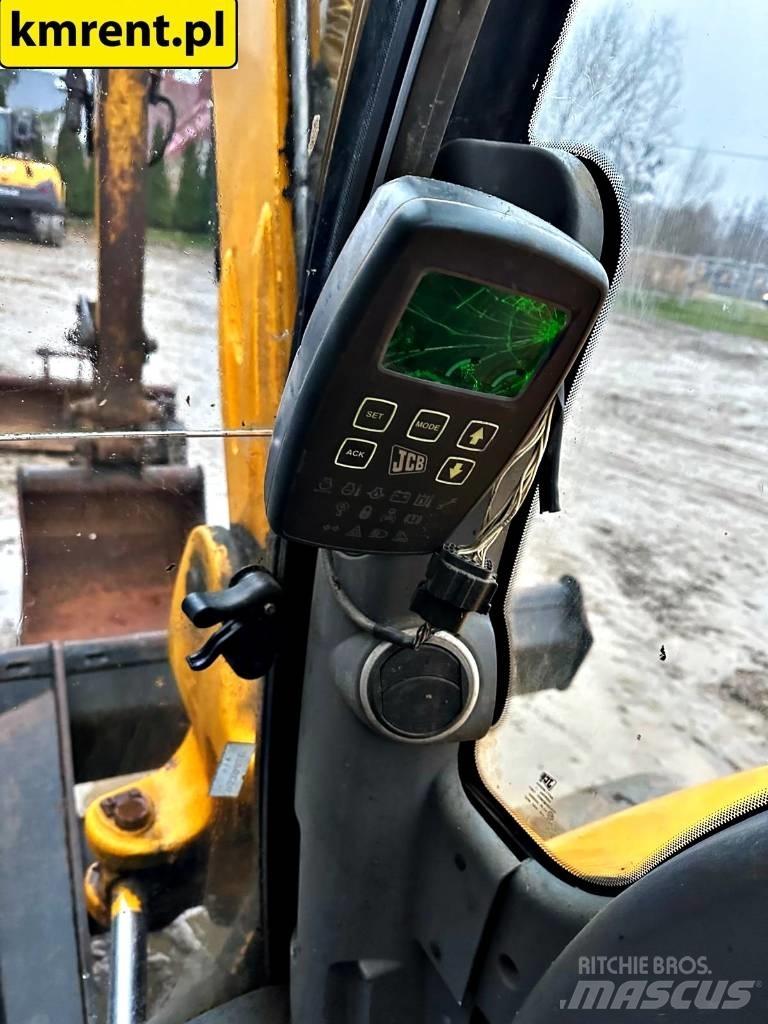 JCB 8080 Midi-gravemaskiner 7t - 12t