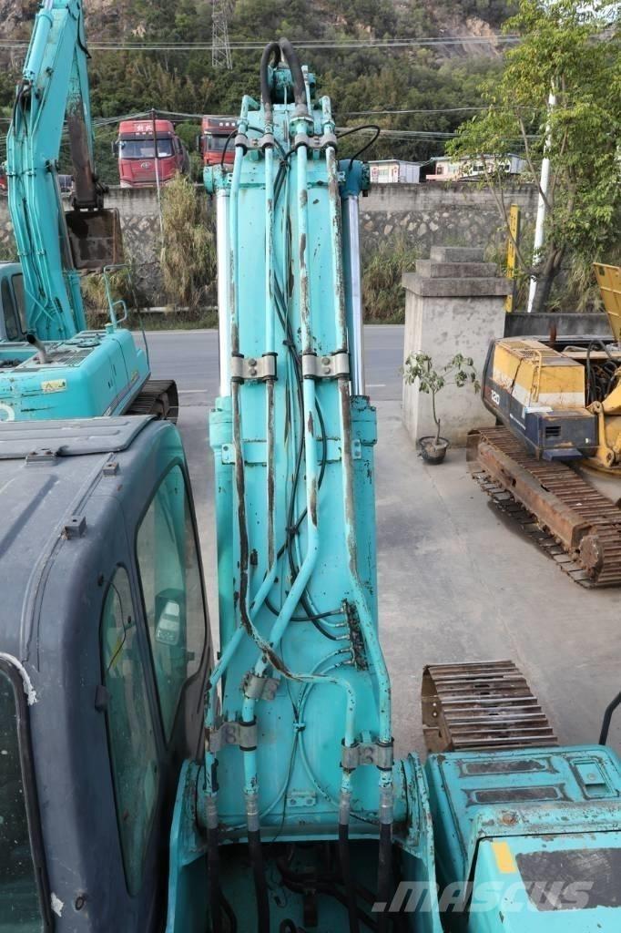 Kobelco SK 210-8 Gravemaskiner på larvebånd
